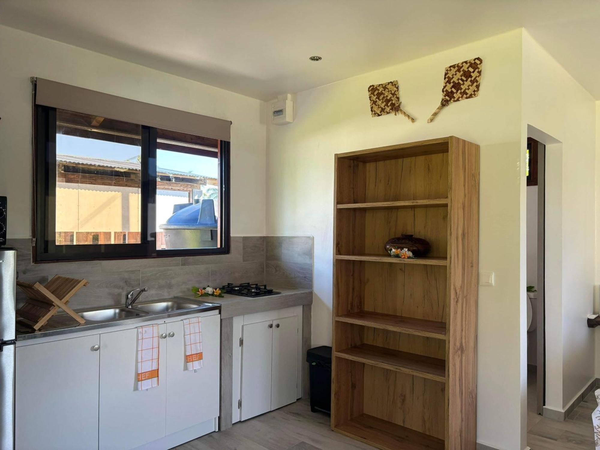 Kahaia Lodge Avatoru ภายนอก รูปภาพ