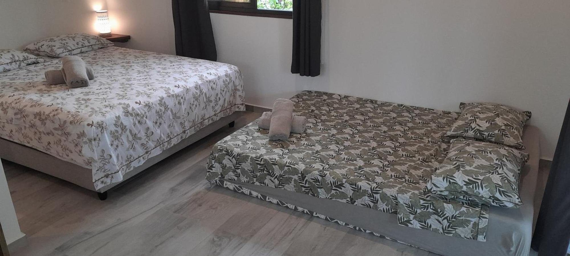 Kahaia Lodge Avatoru ภายนอก รูปภาพ