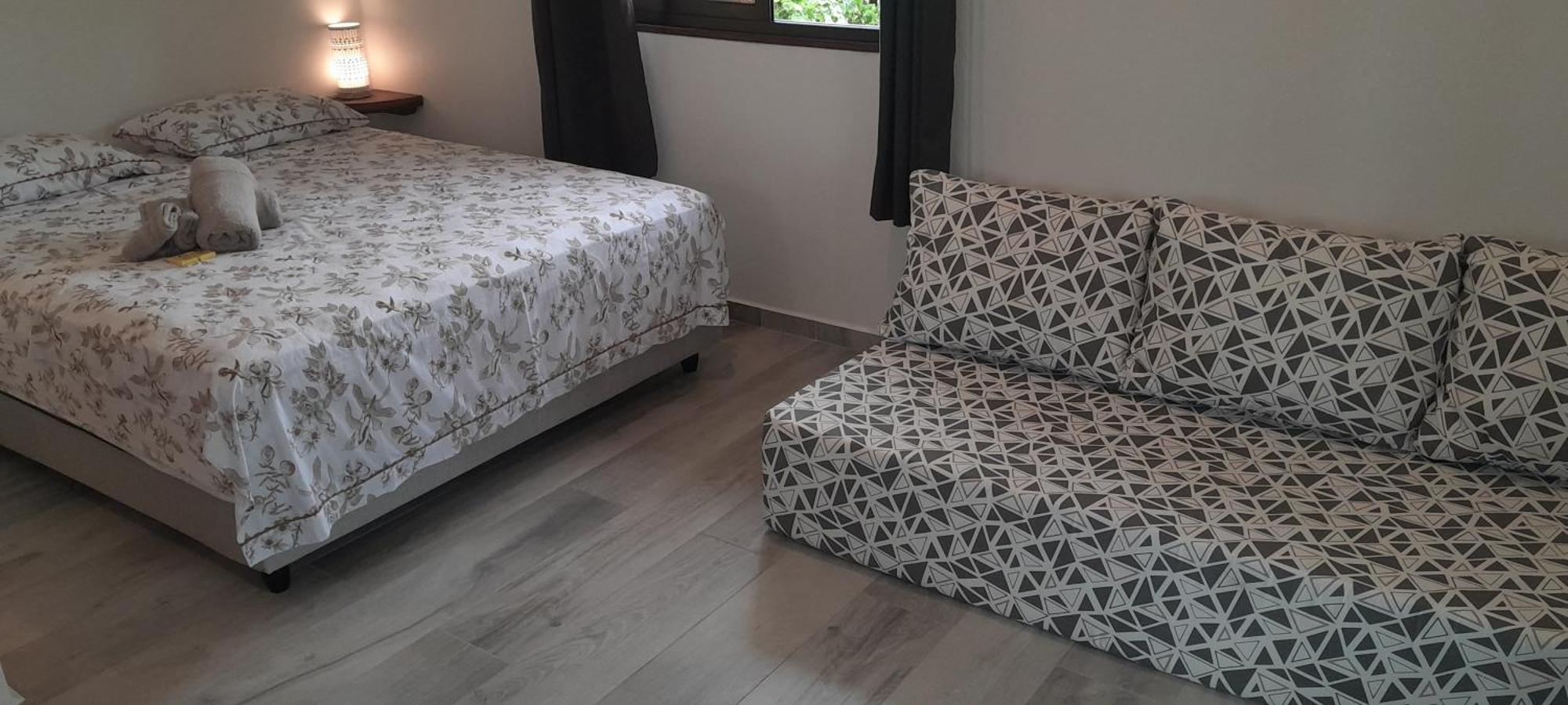 Kahaia Lodge Avatoru ภายนอก รูปภาพ